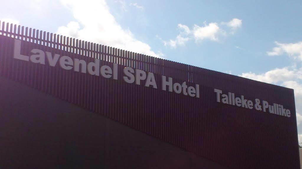 Lavendel Spa Hotel Tallinn Exterior photo